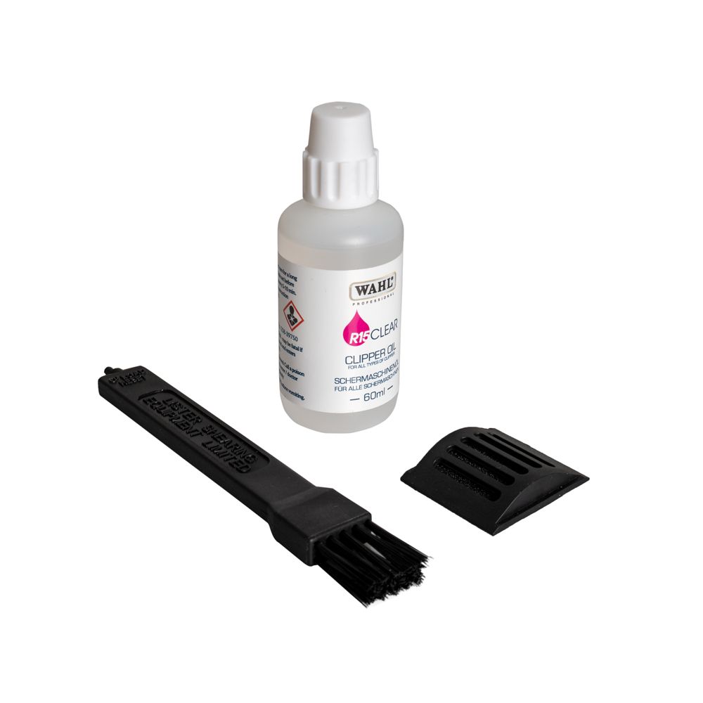 LISTER STAR PFERDE SCHERMASCHINE