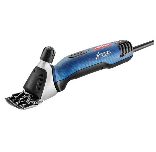 HEINIGER XPERT 2-SPEED SCHERMASCHINE SCHAFE