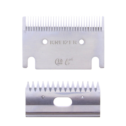 Kneizer Messer-Set für Pferdeschermaschine