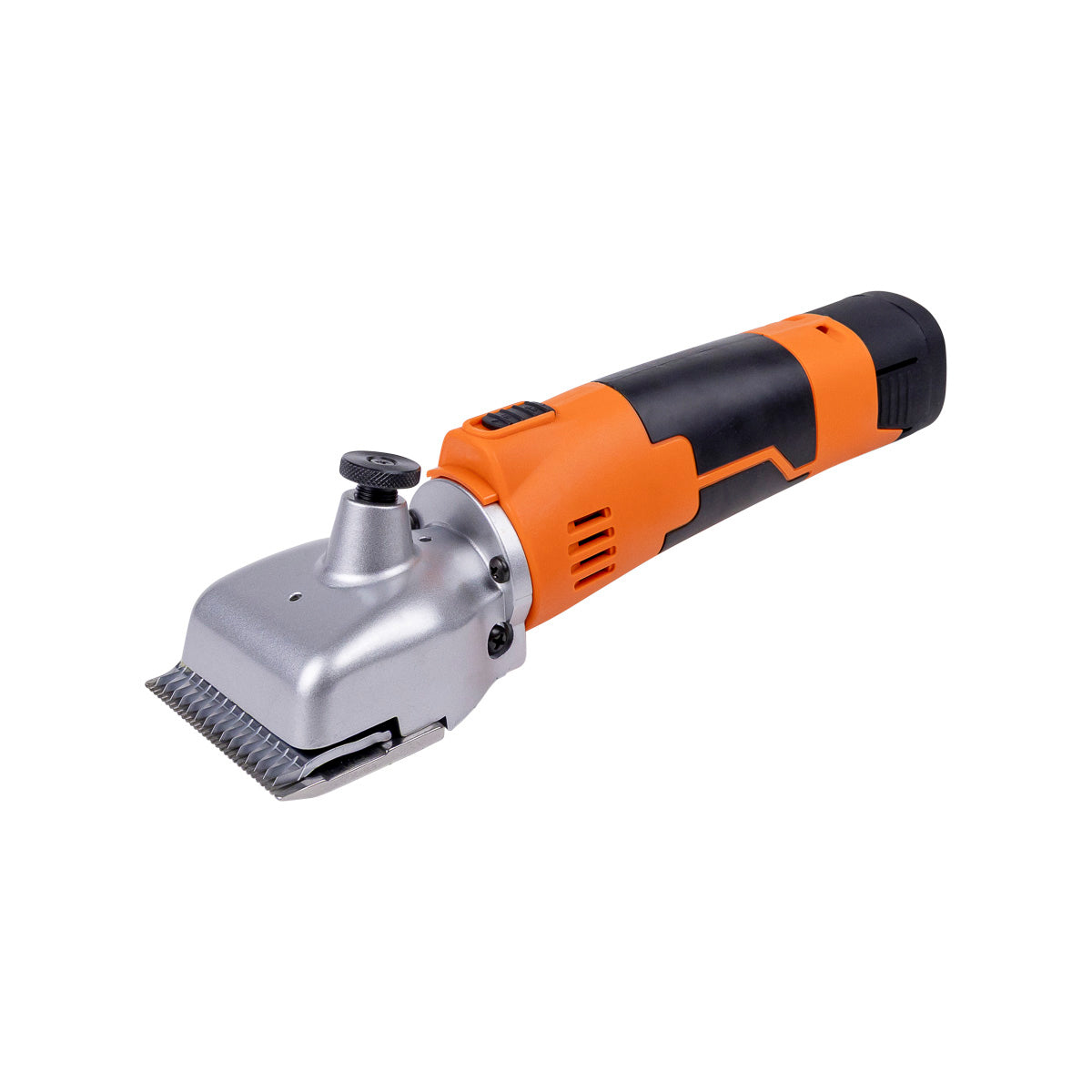 Kneizer CordlessPro Horse Kabellose Schermaschine für Pferde – 2 Akkus und 2 Messersätze