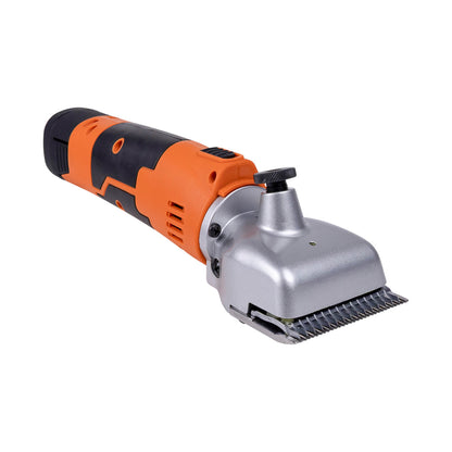 Kneizer CordlessPro Horse Kabellose Schermaschine für Pferde – 2 Akkus und 2 Messersätze