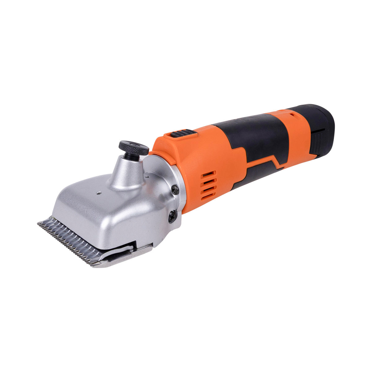 Kneizer CordlessPro Horse Kabellose Schermaschine für Pferde – 2 Akkus und 2 Messersätze